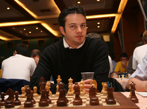 Etienne Bacrot
