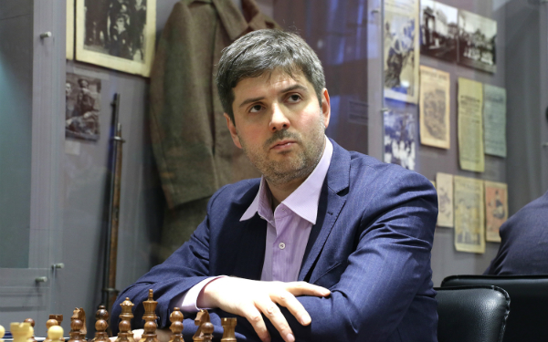 Peter Svidler