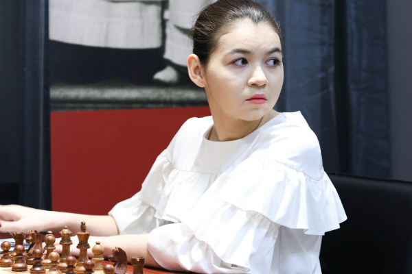 Aleksandra Goryachkina