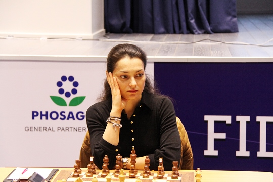 Alexandra Kosteniuk