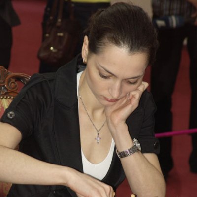 Alexandra Kosteniuk