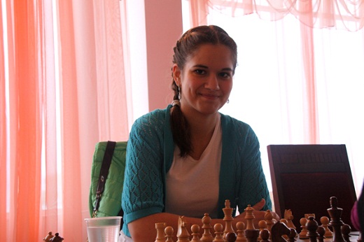 Alina Kashlinskaya