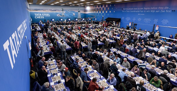 Amateurs Tata Steel