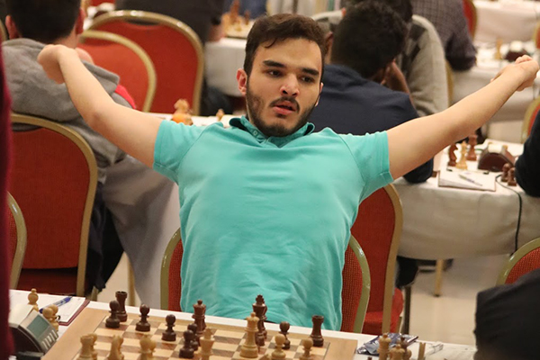 Amin Tabatabaei