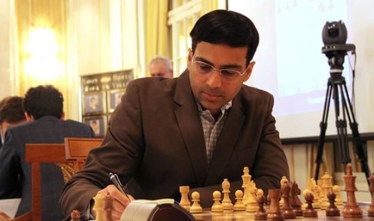 Anand Zurich