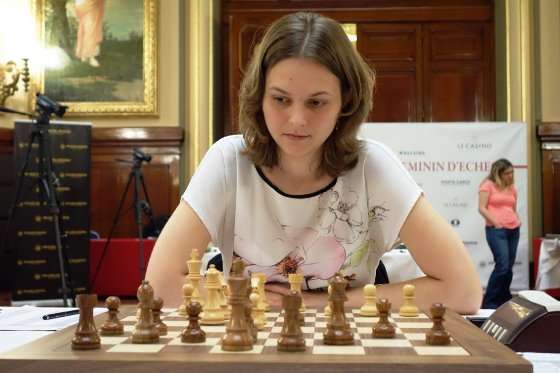 Anna Muzychuk