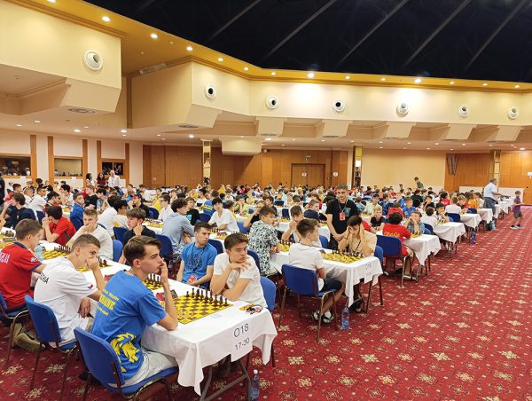 European Youth Chess 2024