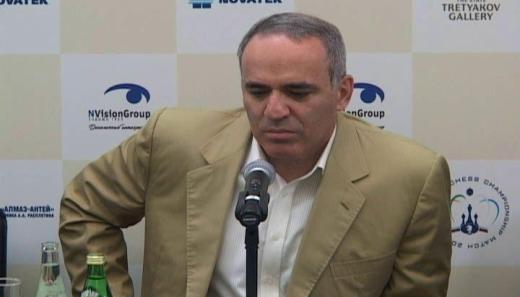 Garry Kasparov