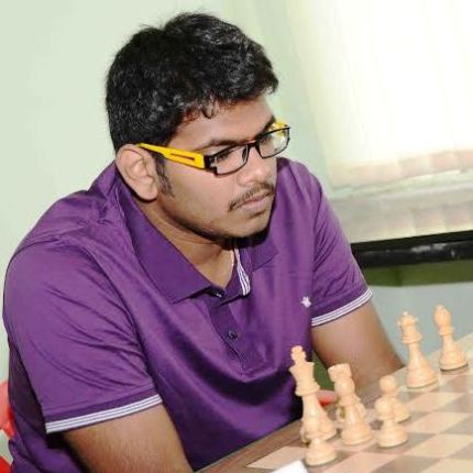 Grandmaster M R Lalith Babu