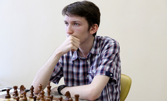 Grigory Oparin