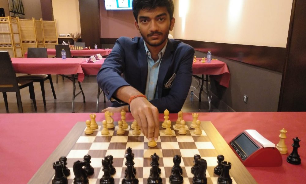 Gukesh D vs Ding Liren, World Chess Championship 2024