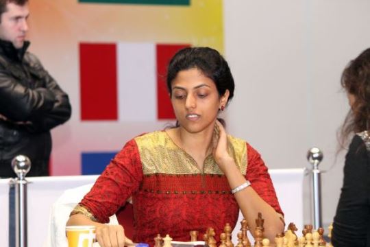 Harika Dronavalli