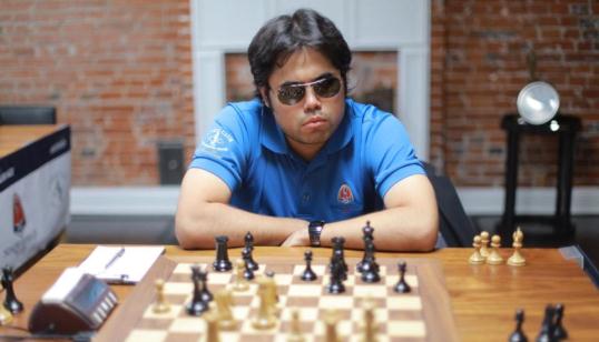 Hikaru Nakamura