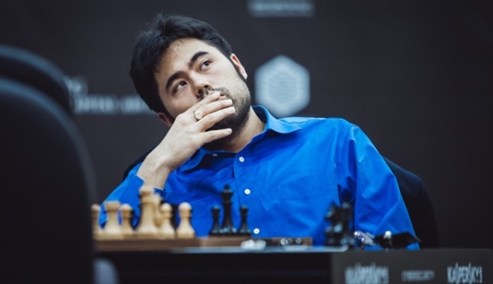 Hikaru Nakamura