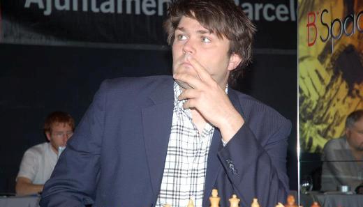 GM Peter Heine Nielsen