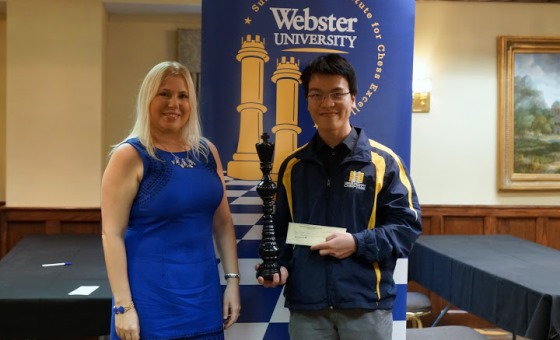 Le Quang Liem wins SPICE Cup 2015