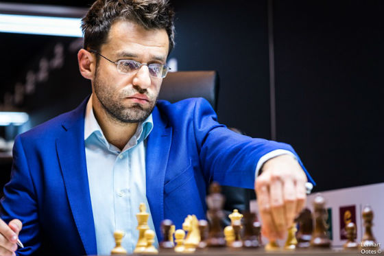 Levon Aronian