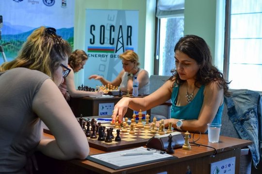 Bella Khotenashvili vs Nana Dzagnidze