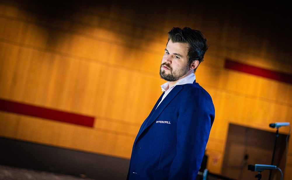 Magnus Carlsen