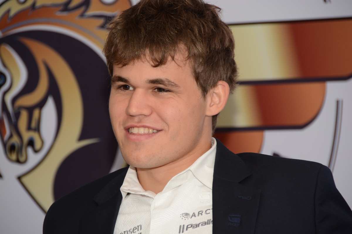 Magnus Carlsen is World Chess Champion 2013