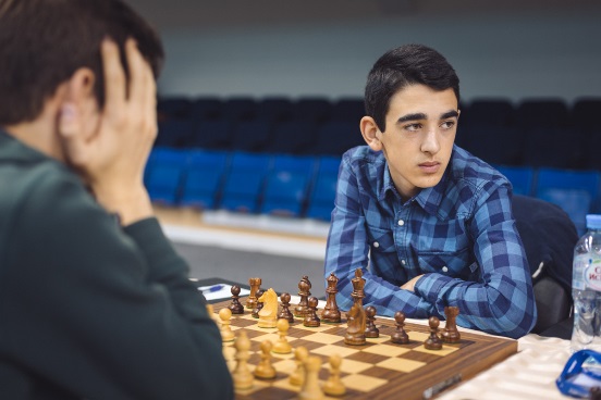 Martirosyan Haik M. (ARM)