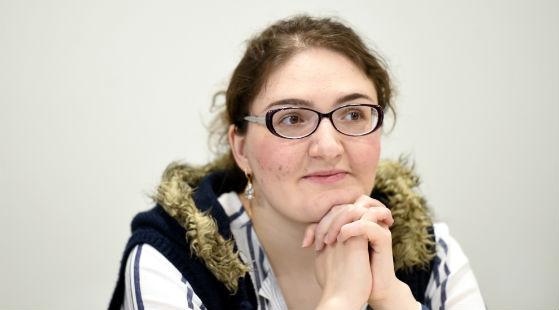 Nana Dzagnidze