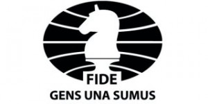 Official FIDE logo