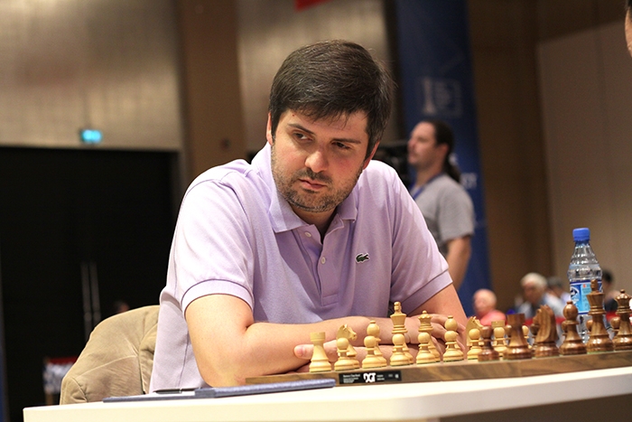 Peter Svidler