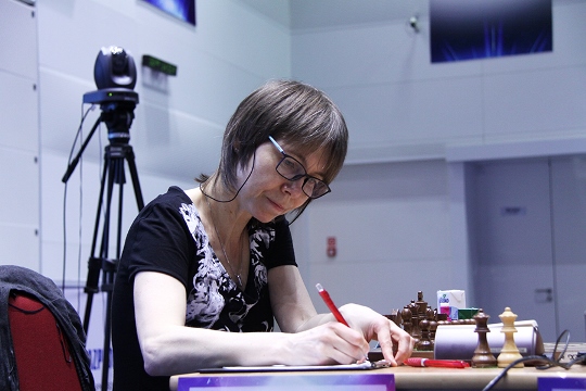 Pia Cramling