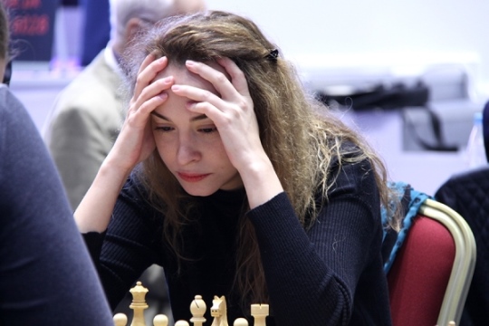 Antoaneta Stefanova