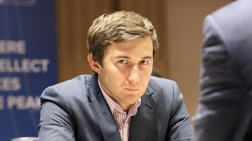 Sergey Karjakin
