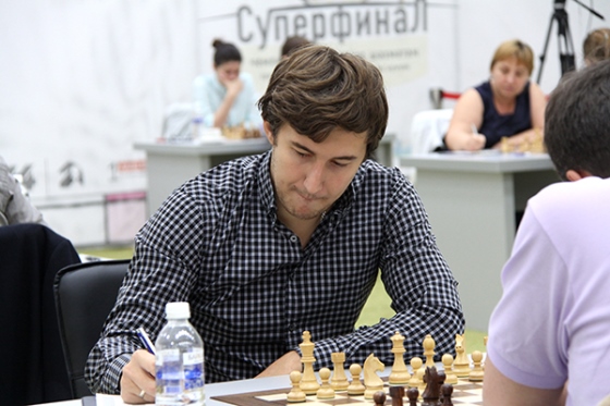 Sergey Karjakin