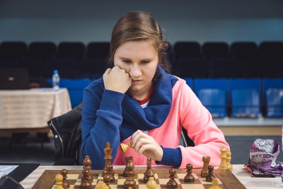 Shuvalova Polina (RUS)