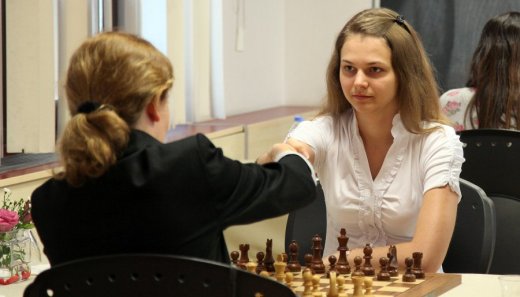 Socko Monika - Muzychuk Anna
