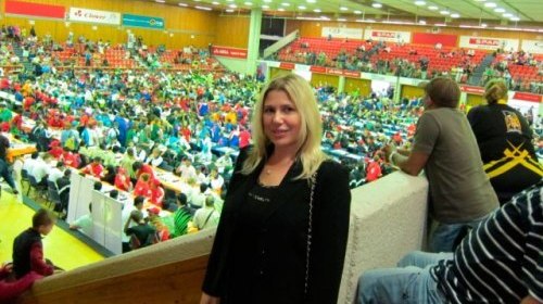 Susan Polgar South Africa