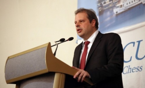 Theodoros Tsorbatzoglou Rhodes