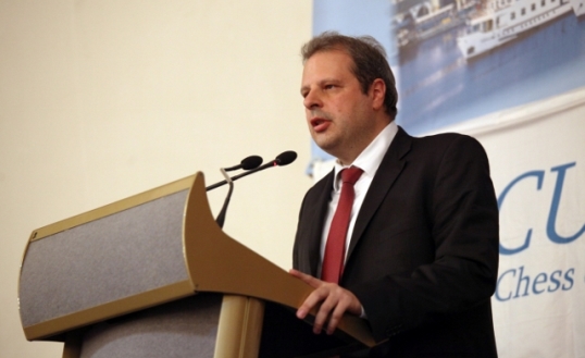 Theodoros Tsorbatzoglou Rhodes