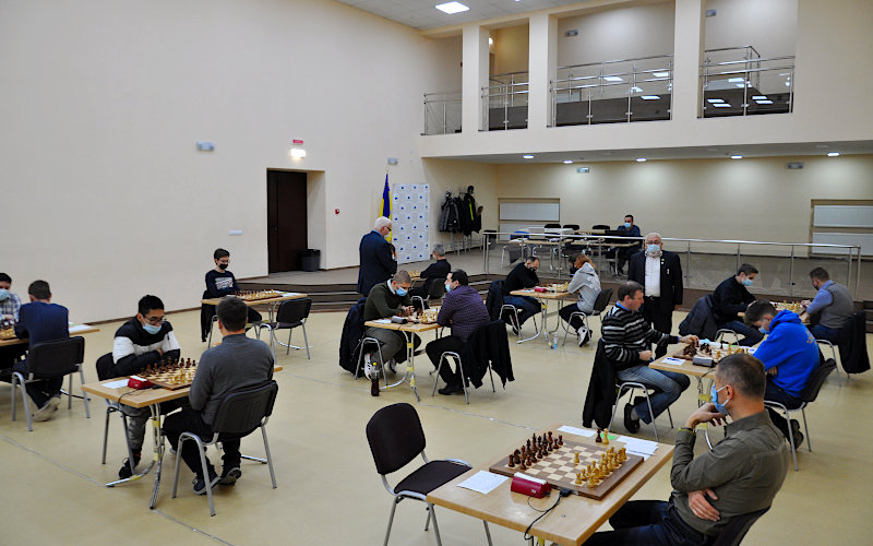 Ukrainian Open Chess Championship 2020