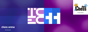 TCEC Season 11 logo by Santiago Mendez
